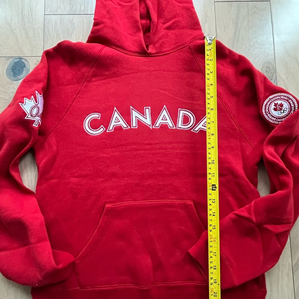 Roots Women Hoodie Olympic Team Canada Size Small limited edition - Picture 8 of 9